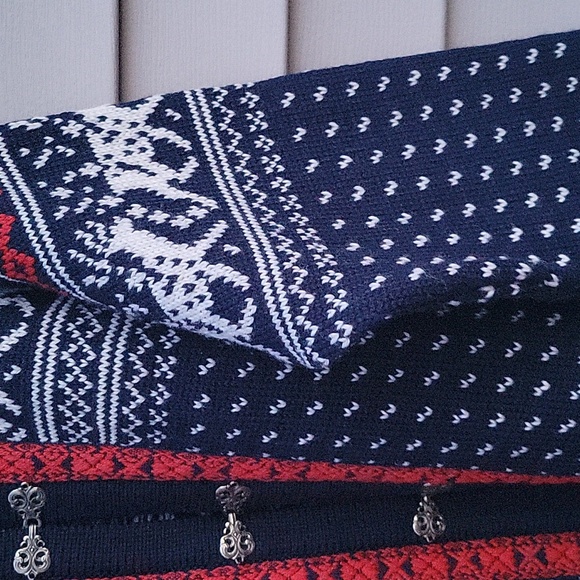DALE OF NORWAY SWEATER SIZE XL NWOT - Picture 7 of 16